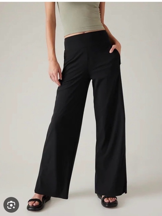 Athleta Pants - Athleta Cosmic Wide Leg Pant